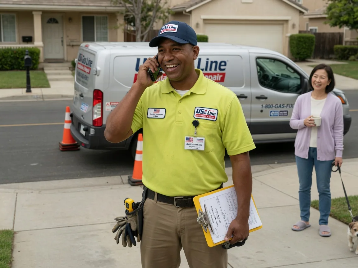 Gas Line Installation Campbell, TX FAQs
